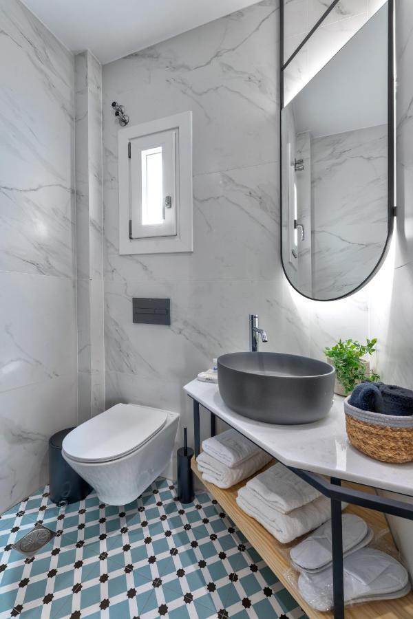 Aeolia Boutique Studios Ermoupoli Ngoại thất bức ảnh