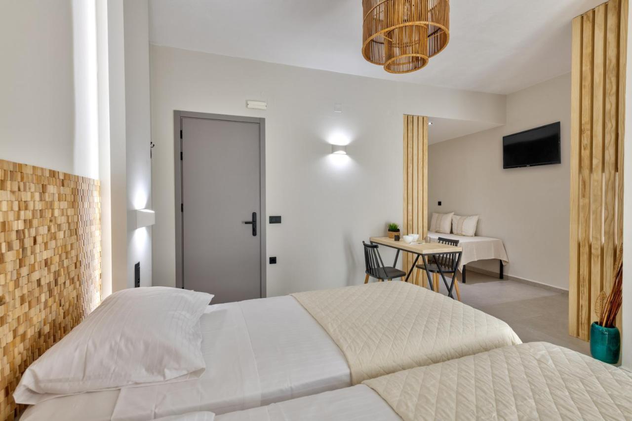 Aeolia Boutique Studios Ermoupoli Ngoại thất bức ảnh