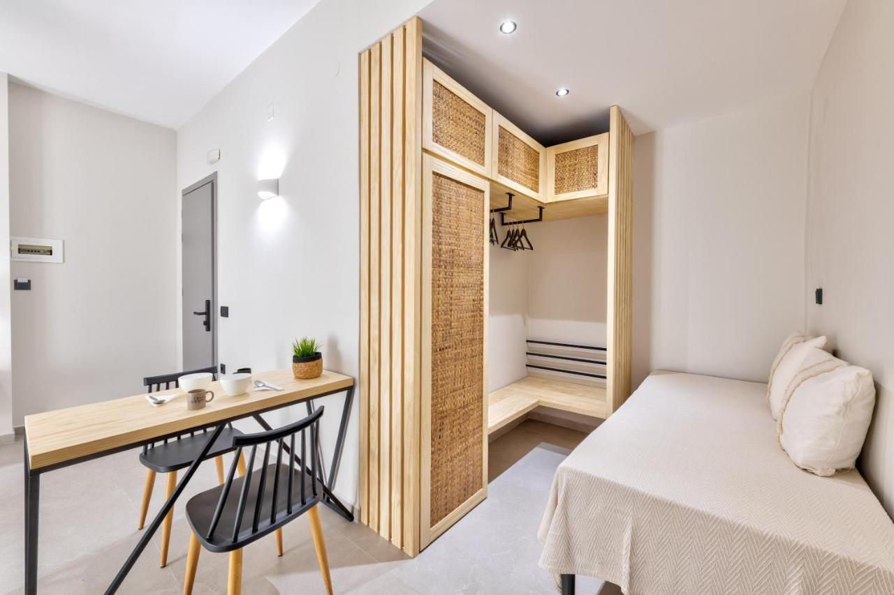 Aeolia Boutique Studios Ermoupoli Ngoại thất bức ảnh