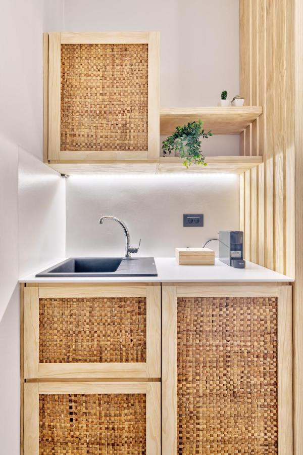 Aeolia Boutique Studios Ermoupoli Ngoại thất bức ảnh