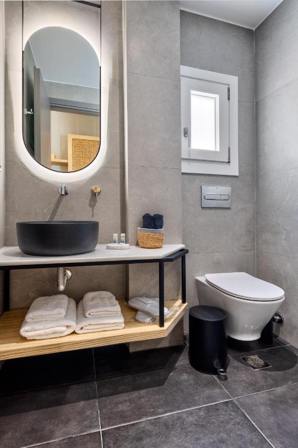 Aeolia Boutique Studios Ermoupoli Ngoại thất bức ảnh