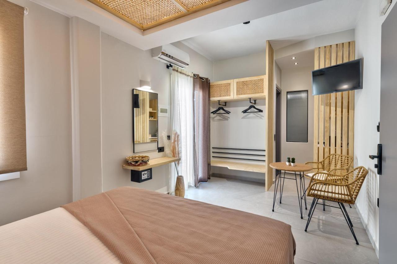 Aeolia Boutique Studios Ermoupoli Ngoại thất bức ảnh