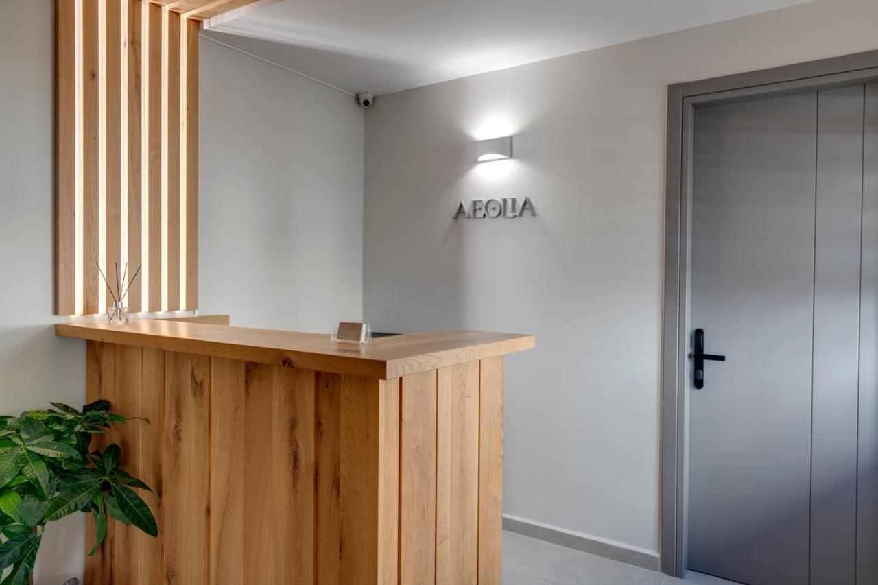 Aeolia Boutique Studios Ermoupoli Ngoại thất bức ảnh