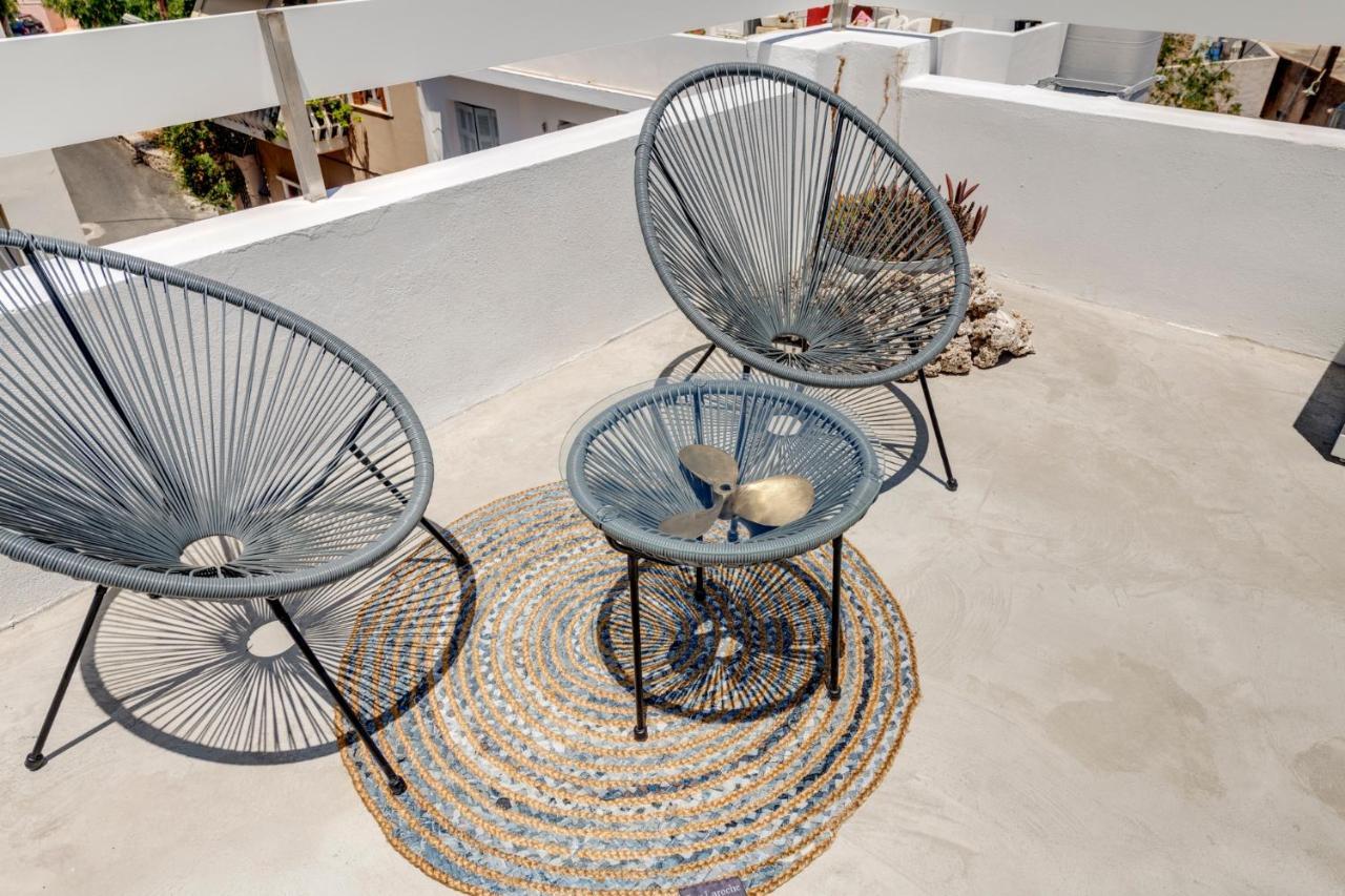 Aeolia Boutique Studios Ermoupoli Ngoại thất bức ảnh