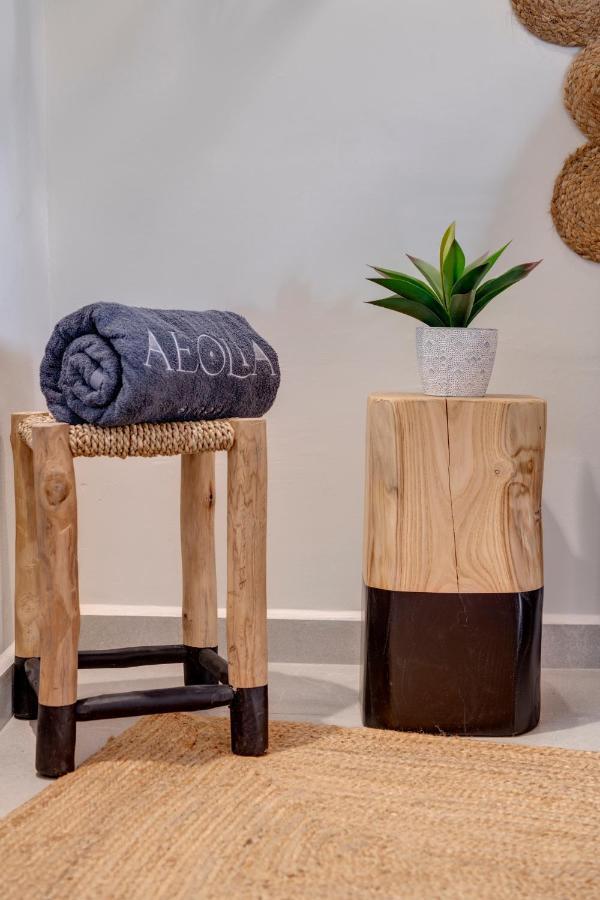Aeolia Boutique Studios Ermoupoli Ngoại thất bức ảnh