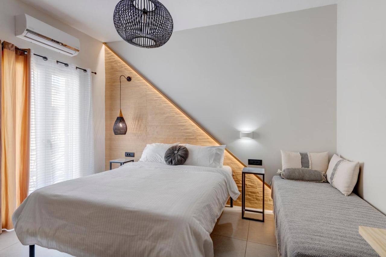 Aeolia Boutique Studios Ermoupoli Ngoại thất bức ảnh