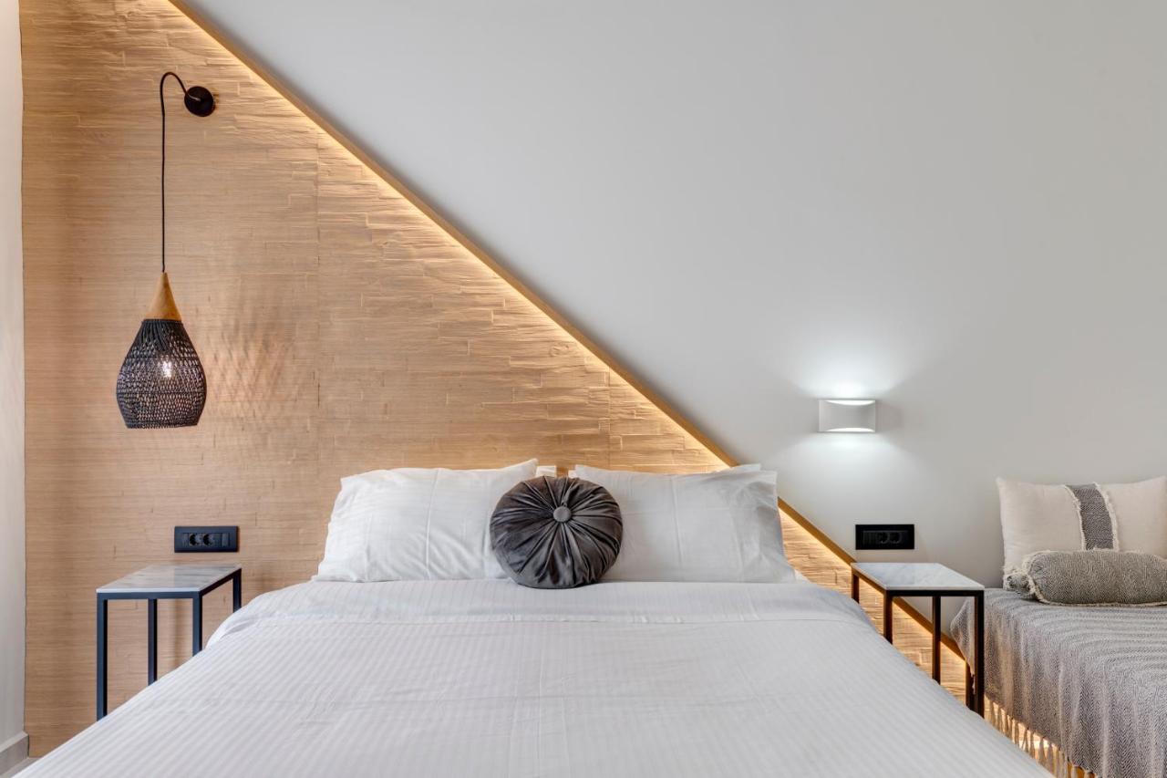 Aeolia Boutique Studios Ermoupoli Ngoại thất bức ảnh