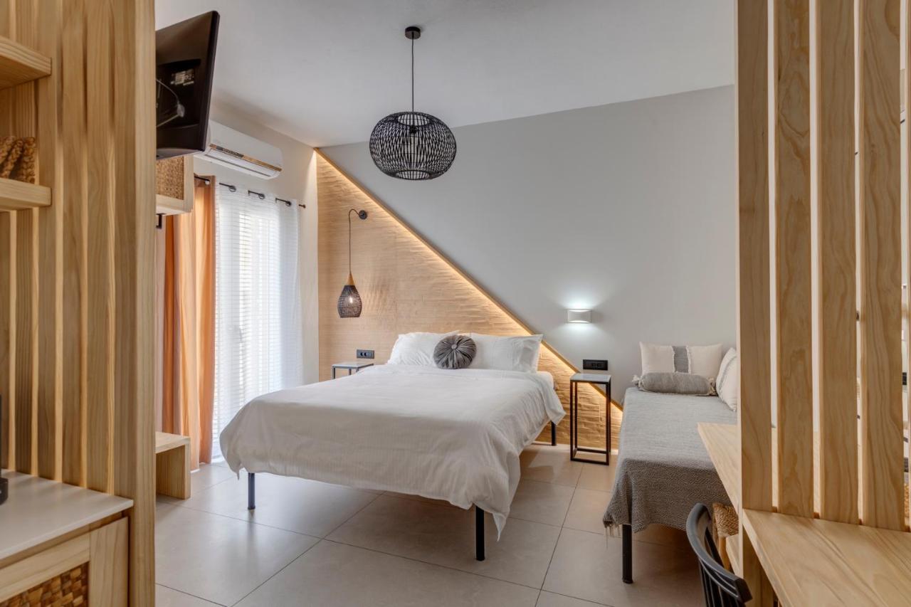 Aeolia Boutique Studios Ermoupoli Ngoại thất bức ảnh