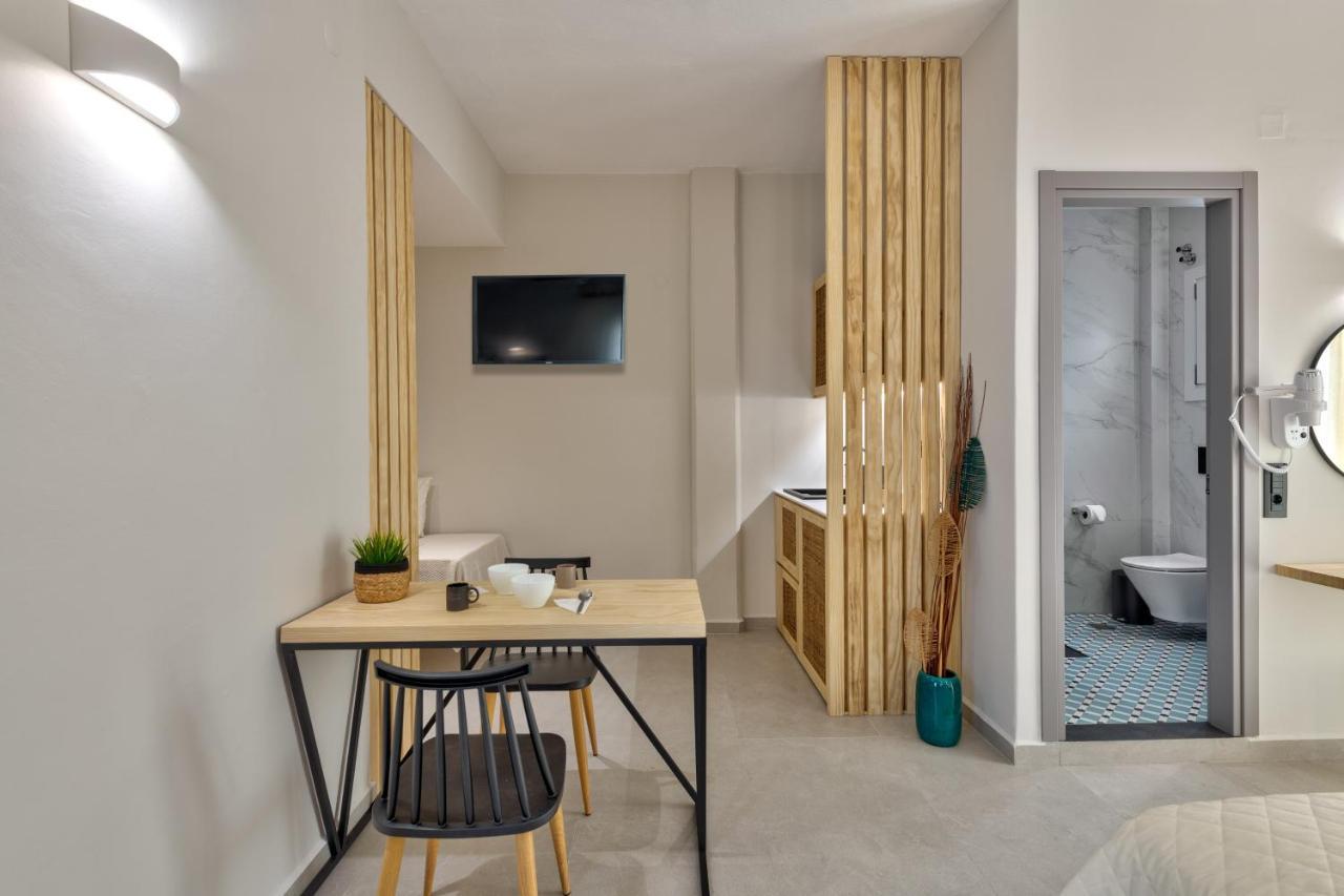 Aeolia Boutique Studios Ermoupoli Ngoại thất bức ảnh