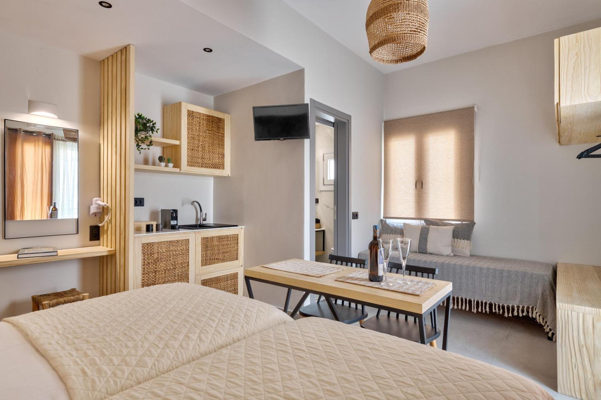 Aeolia Boutique Studios Ermoupoli Ngoại thất bức ảnh