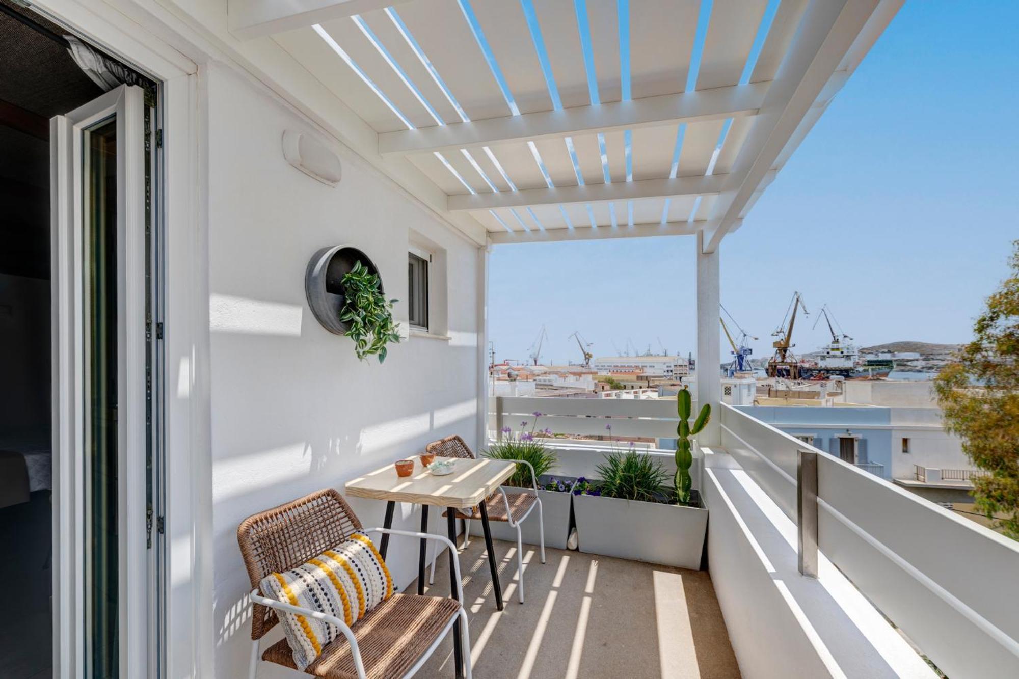 Aeolia Boutique Studios Ermoupoli Ngoại thất bức ảnh