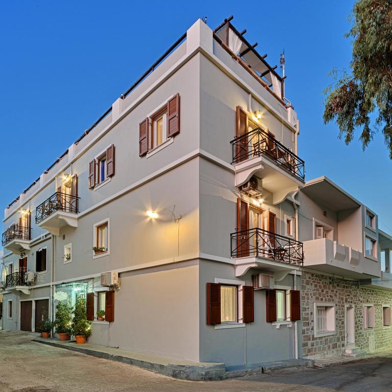 Aeolia Boutique Studios Ermoupoli Ngoại thất bức ảnh